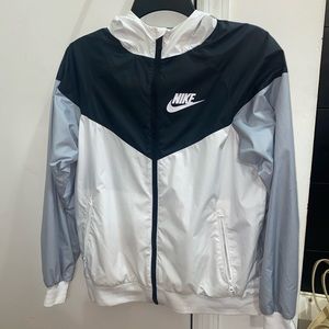 Nike windbreaker